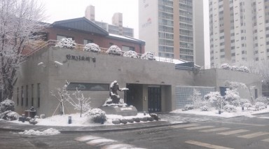 천주교의정부교구 일산성당 증축공사